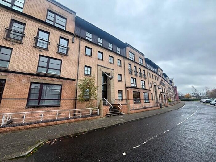 2 Bedroom Apartment To Rent In Malta Terrace, New Gorbals, G5