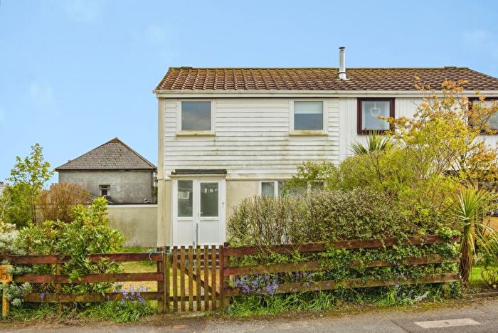 3 Bedroom Semi-Detached House For Sale In Firsleigh Park, Roche, St. Austell, Cornwall, PL26