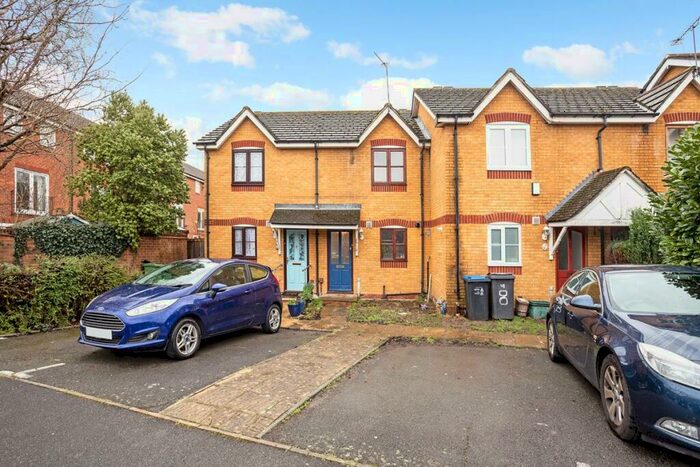 2 Bedroom Terraced House To Rent In Windrush, New Malden, KT3