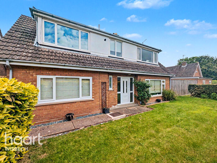 3 Bedroom Detached House For Sale In Walton Road, Wisbech, PE13