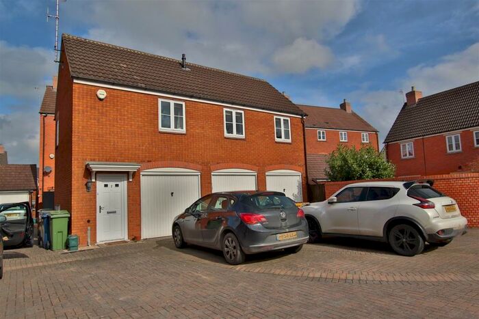 1 Bedroom Detached House To Rent In Sparrow Close, Walton Cardiff, Tewkesbury, GL20