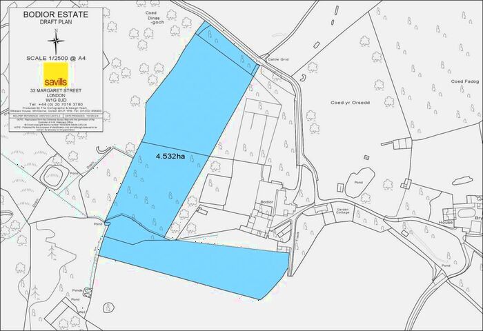 Land For Sale In Rhoscolyn, Holyhead, Anglesey, LL65