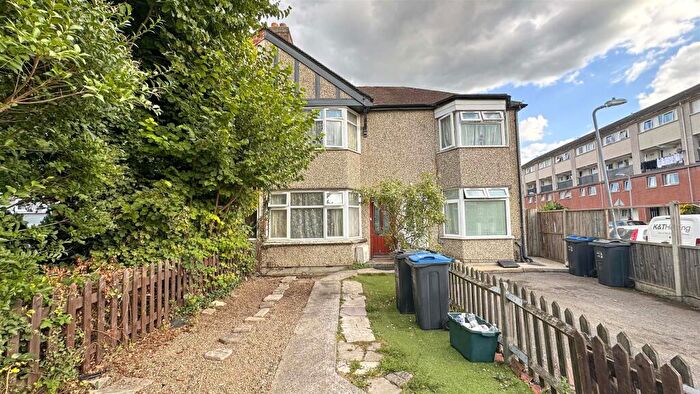 2 Bedroom Terraced House For Sale In Haslemere Avenue, Colliers Wood Borders, CR4