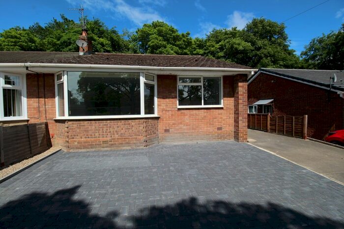 2 Bedroom Bungalow To Rent In Carrowmore Road, Chester Le Street, County Durham, DH2