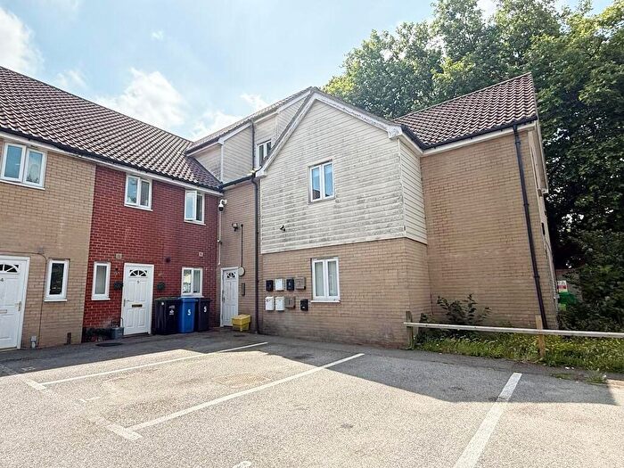 1 Bedroom Apartment To Rent In Maidenhall Approach, Ipswich, Suffolk, IP2