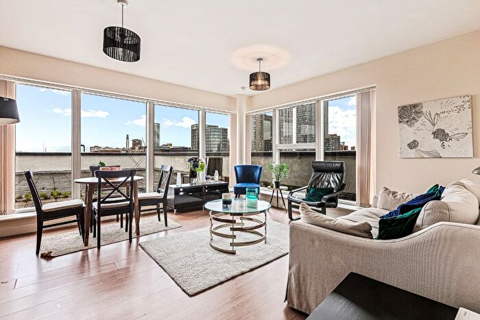 2 Bedroom Flat To Rent In Apartment, Ryland Street, Birmingham, B16