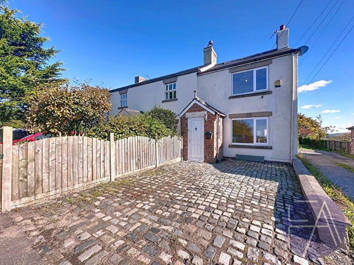2 Bedroom Semi-detached House For Sale In Moss Lane, Burscough, Ormskirk, Lancashire, L40