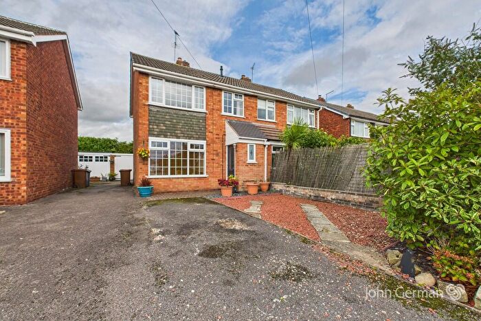 3 Bedroom Semi-Detached House For Sale In Ashtree Road, Barton Under Needwood, DE13