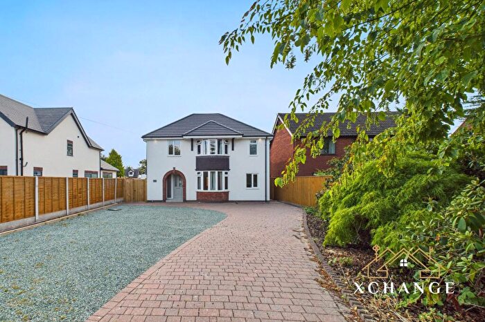 5 Bedroom Detached House For Sale In The Long Shoot, Nuneaton, CV11