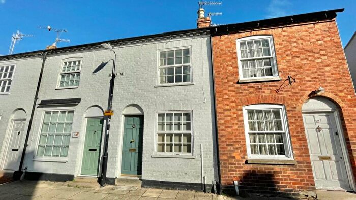 2 Bedroom Terraced House For Sale In Bull Street, Stratford-upon-Avon, CV37