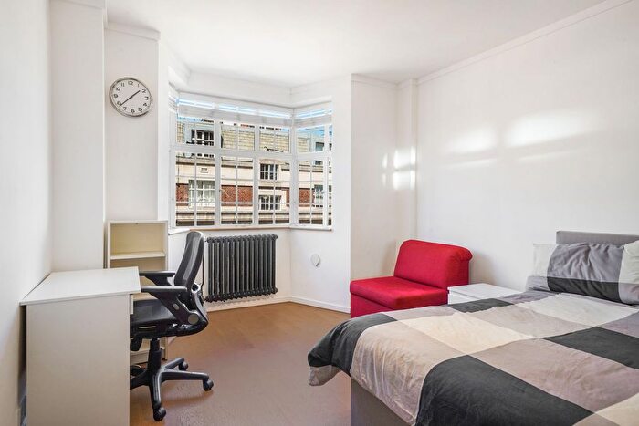 1 Bedroom Flat To Rent In Woburn Place, London, WC1H