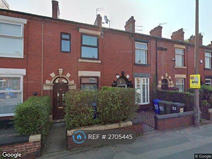 2 Bedroom Terraced House To Rent In Newmarket Road, Ashton Under Lyne, OL7