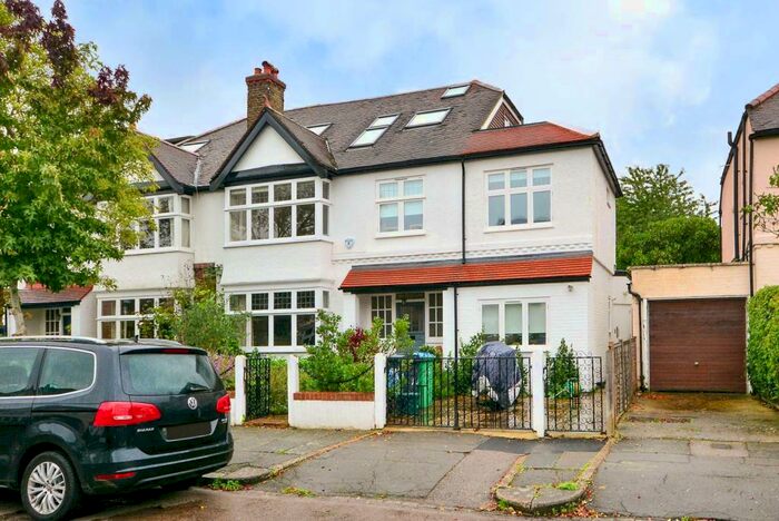 6 Bedroom House To Rent In Lowther Road, Barnes, London, SW13