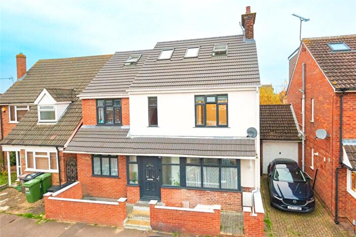 7 Bedroom Detached House To Rent In Beresford Road, St. Albans, Hertfordshire, AL1