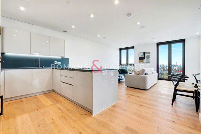 3 Bedroom Apartment To Rent In Menara Point, Twelve Trees Park, E16