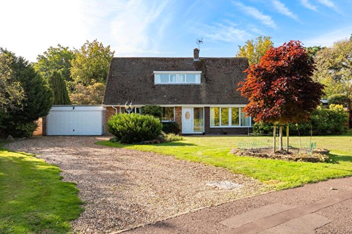 4 Bedroom Detached House For Sale In Charles Close, Wroxham, NR12