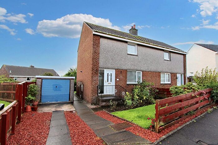 2 Bedroom Semi-Detached House For Sale In Westway, Stranraer, DG9