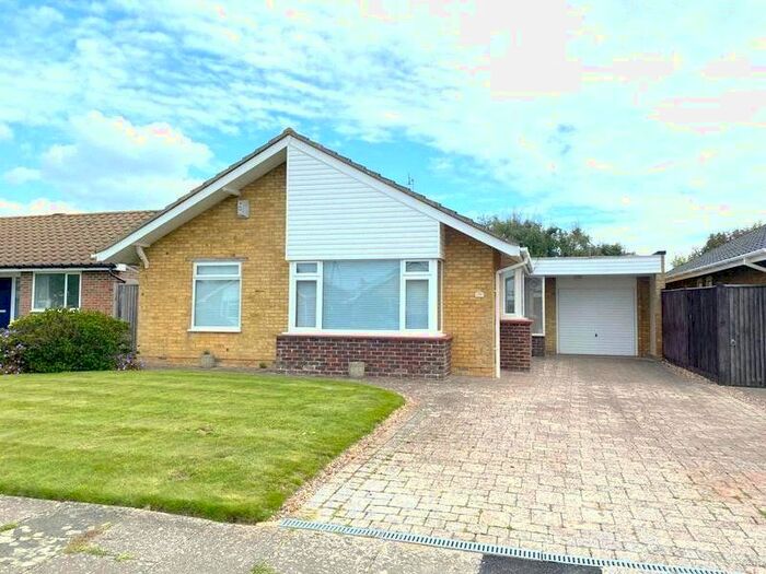 2 Bedroom Bungalow To Rent In Frobisher Way, Rustington, Littlehampton, West Sussex, BN16