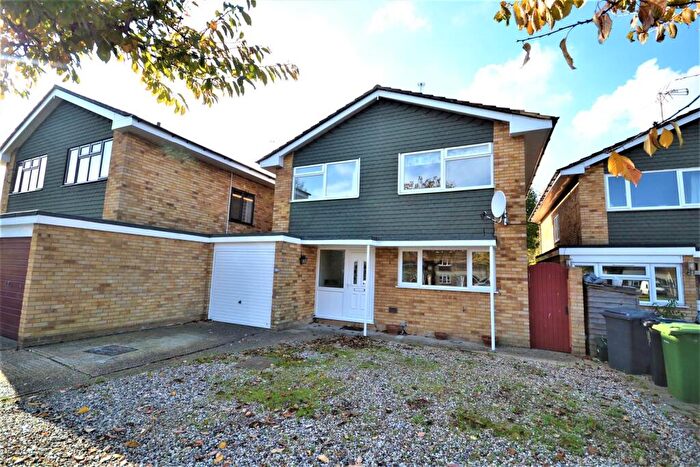 4 Bedroom Detached House To Rent In Glebe Way, Burnham-on-Crouch, CM0
