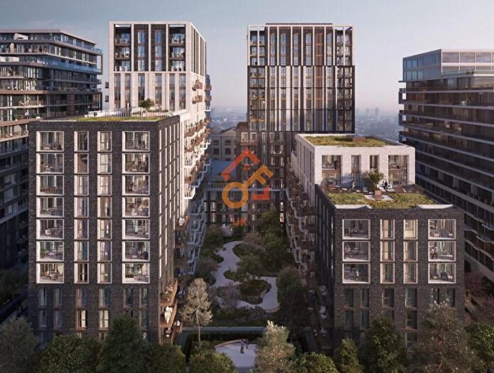 2 Bedroom Flat To Rent In Boxwood Gardens, London, E1W