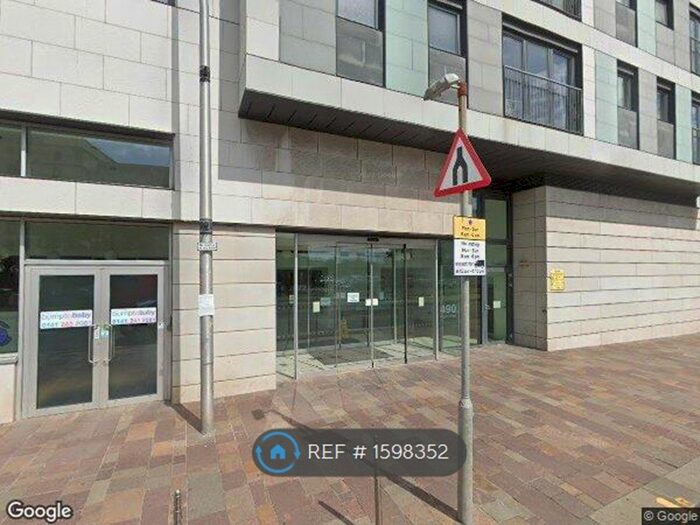 2 Bedroom Flat To Rent In Argyle Street, Glasgow, G2