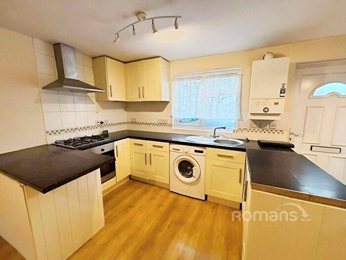 1 Bedroom Flat To Rent In Abbey Road, Basingstoke, Hampshire, RG24