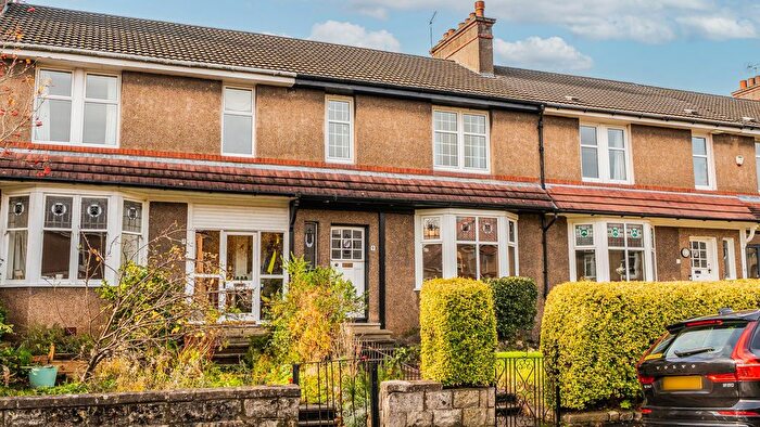 3 Bedroom Terraced House For Sale In Hertford Avenue, Kelvindale, Glasgow Olg, G12