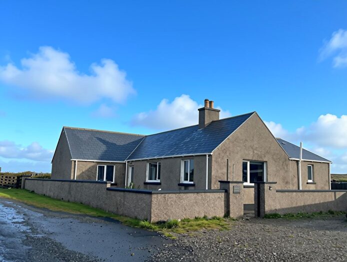 3 Bedroom Detached House For Sale In North Shawbost, HS2
