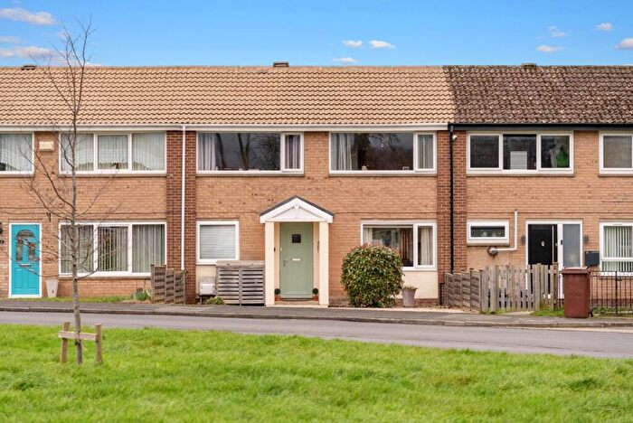 3 Bedroom Terraced House For Sale In Law Close, Wetherby, West Yorkshire, LS22