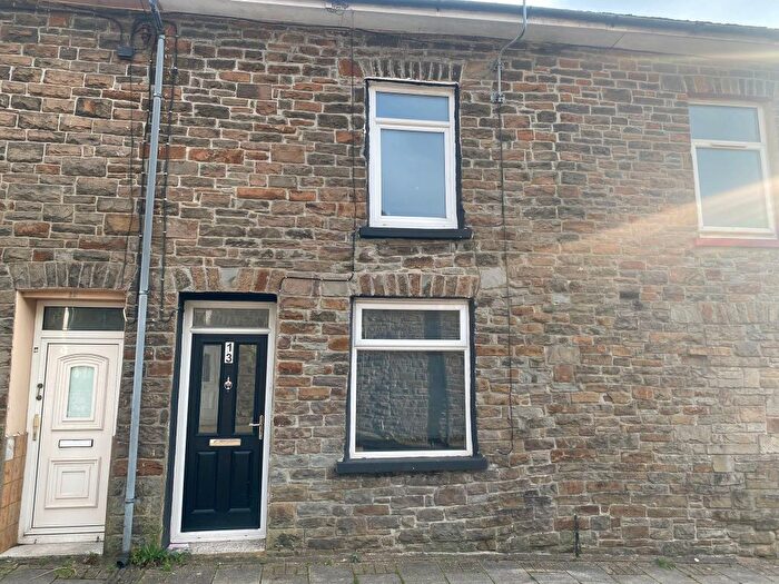 2 Bedroom Terraced House To Rent In Mary Street, Treherbert, Treorchy, CF42