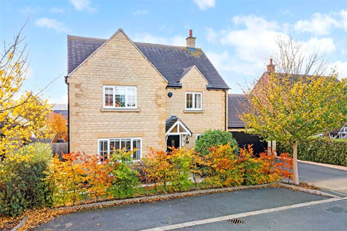 4 Bedroom Detached House For Sale In Fletcher Close, Alderton, Tewkesbury, Gloucestershire, GL20