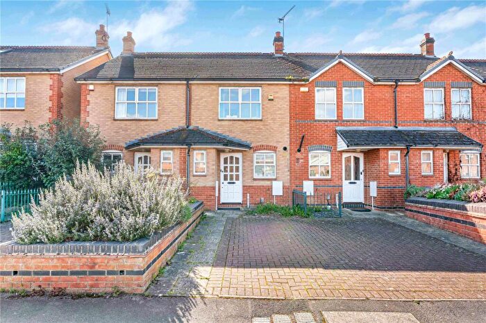 2 Bedroom Terraced House For Sale In Cave Street, Oxford, Oxfordshire, OX4