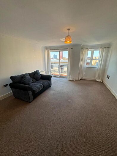 1 Bedroom Flat To Rent In Edward Street, Birmingham, B1