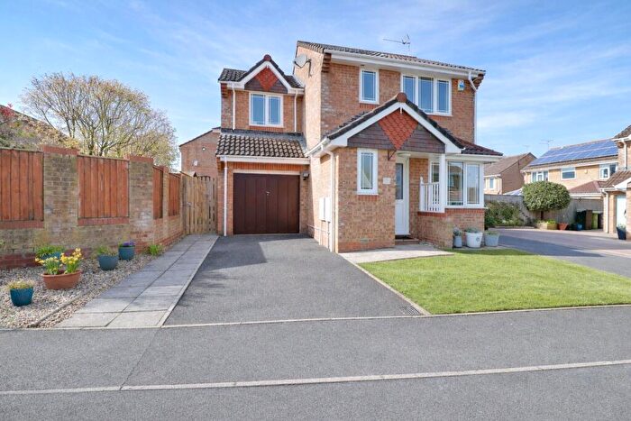 3 Bedroom Detached House For Sale In Wester-Moor Way, Roundswell, Barnstaple, EX31