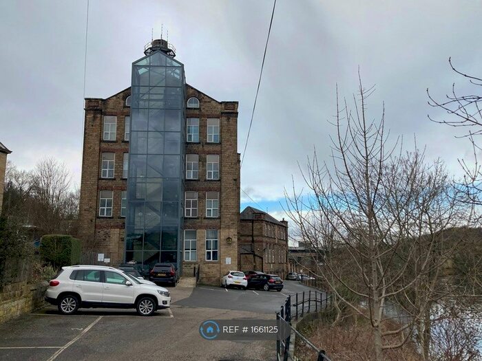 1 Bedroom Flat To Rent In Fearnley Mill Drive, Huddersfield, HD5