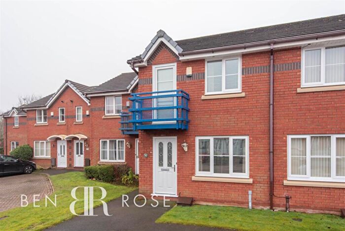 2 Bedroom End Of Terrace House To Rent In Endeavour Close, Ashton-On-Ribble, Preston, PR2