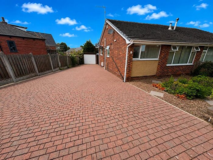 2 Bedroom Semi Detached Bungalow For Sale In Alma Lane, Heckmondwike, WF16