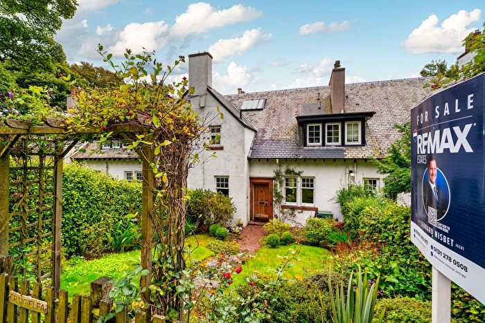 4 Bedroom Terraced House For Sale In Carlops Road, West Linton, EH46