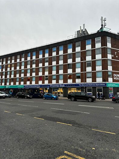 Studio For Sale In Flat, Dunn House, North Bridge Street, Sunderland, SR5