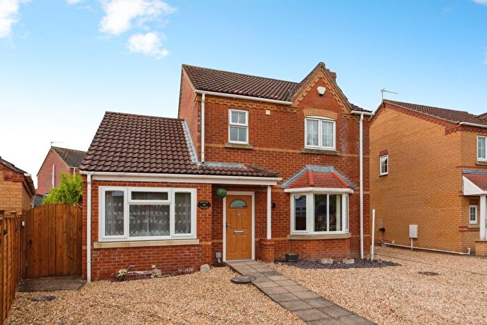 4 Bedroom Detached House For Sale In Shire Close, Billinghay, Lincoln, LN4