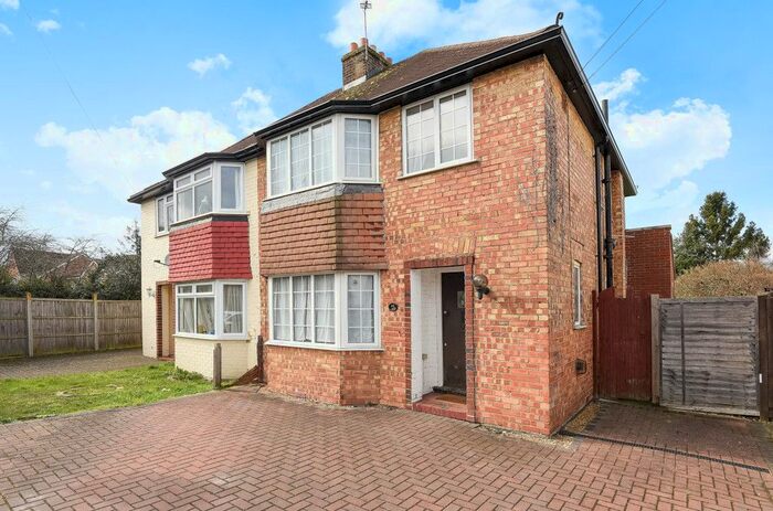 4 Bedroom Semi-Detached House To Rent In Rusham Park Avenue, Egham TW20