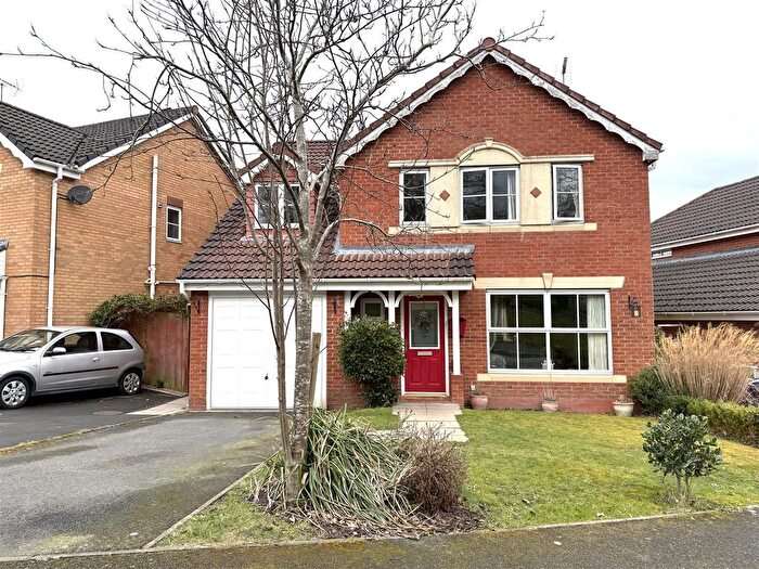 5 Bedroom Detached House For Sale In Burnthill Lane, Rugeley, WS15