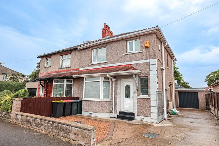 3 Bedroom Semi-Detached House For Sale In Buckingham Road, Morecambe, LA4