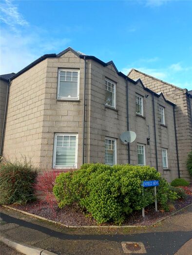 2 Bedroom Apartment To Rent In Viewfield Mews, West End, Aberdeen, AB15