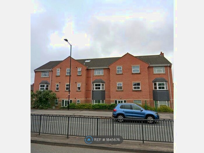 1 Bedroom Flat To Rent In Park View Lodge, Doncaster, DN4