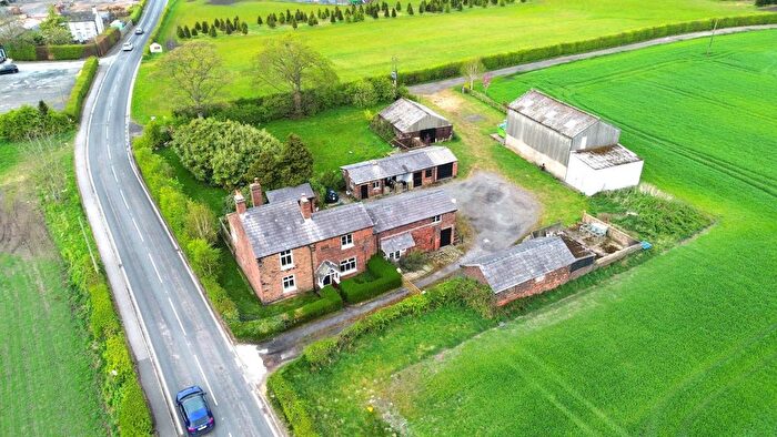 3 Bedroom Detached House For Sale In Catchdale Moss Lane, St. Helens, WA10