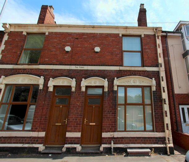 2 Bedroom Terraced House To Rent In Cobden Street, Darlaston, Wednesbury, WS10