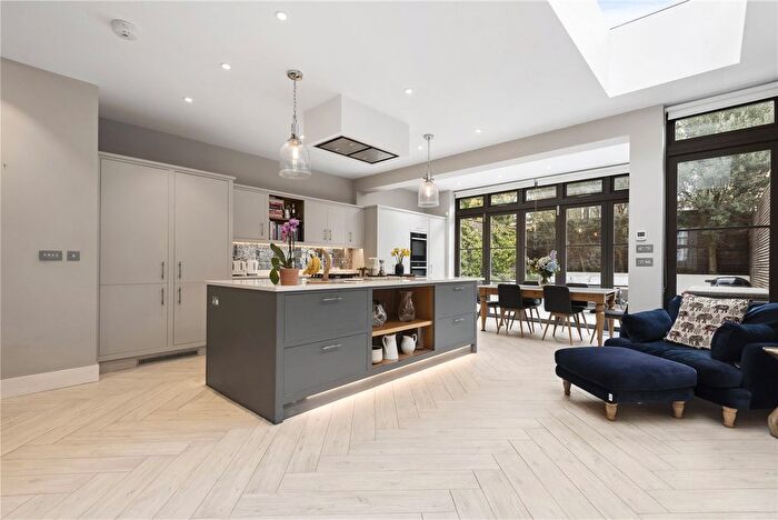 5 Bedroom Detached House For Sale In Childebert Road, SW17