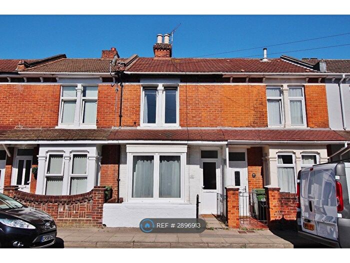 2 Bedroom Terraced House To Rent In Aylesbury Road, Portsmouth, PO2