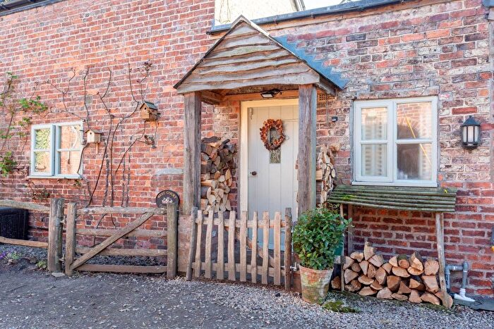 2 Bedroom Cottage For Sale In Court House Lane, Shipton By Beningbrough, York, YO30